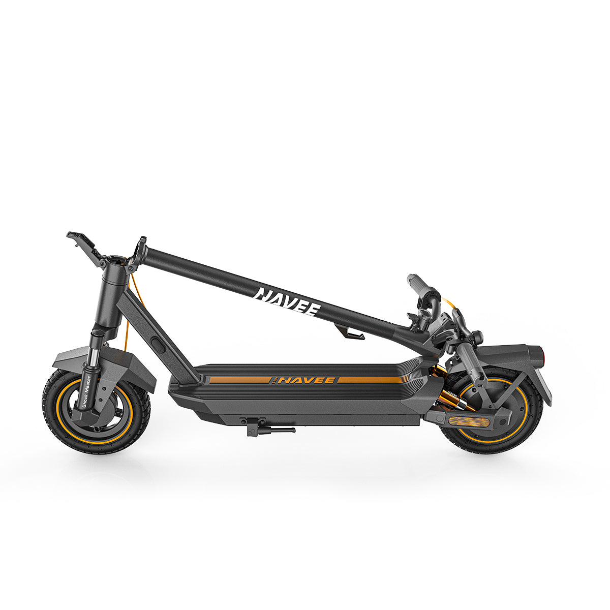 NAVEE Elektrische Scooter GT3 Stadsscooters