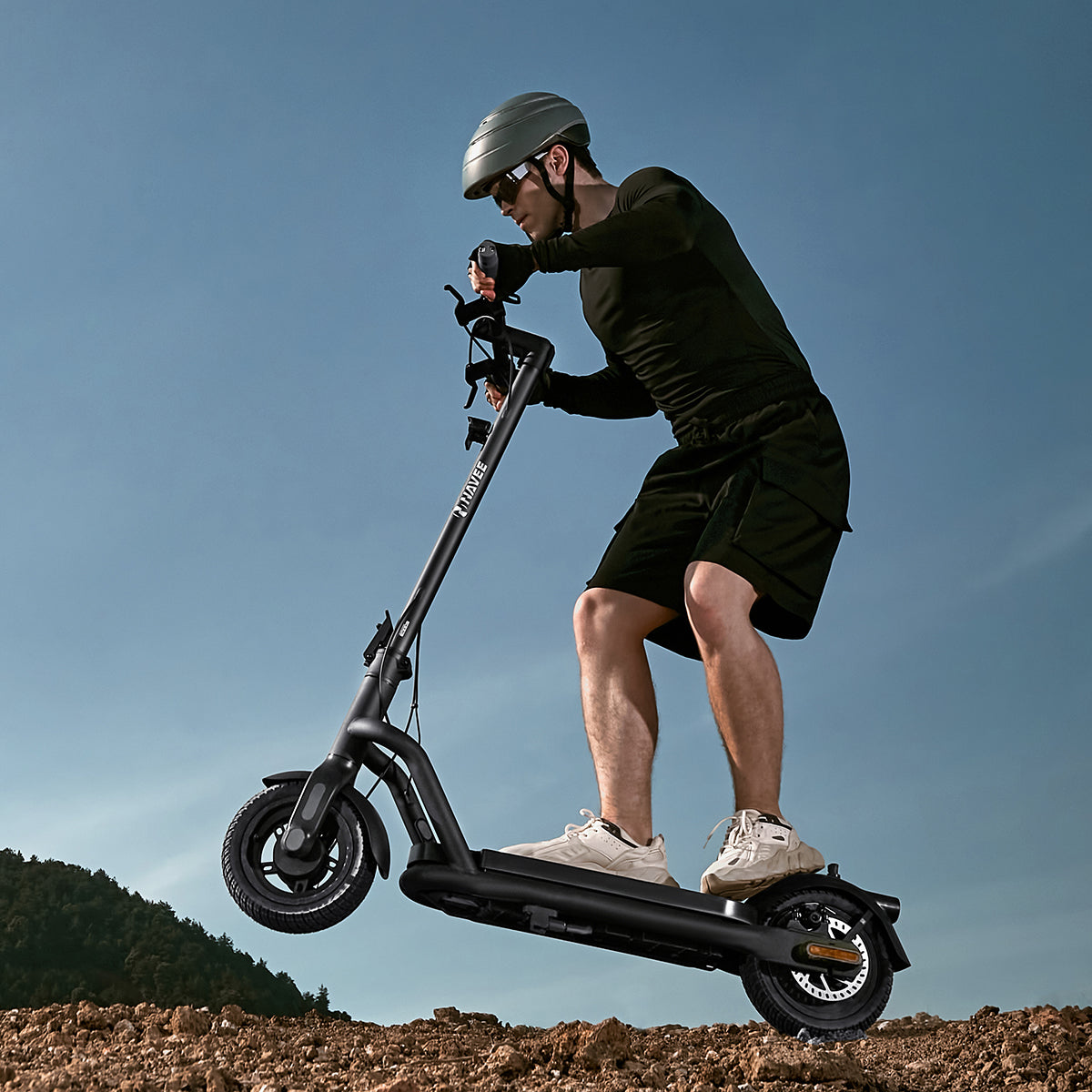 NAVEE N65i Offroad Elektrische Step