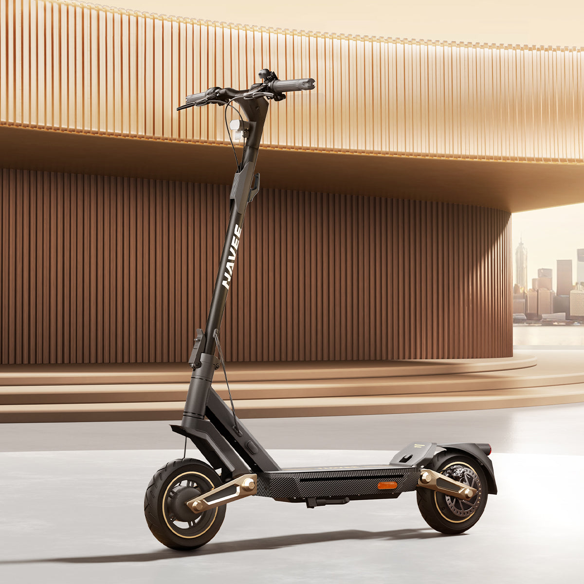NAVEE Elektrische Scooter ST3 Pro