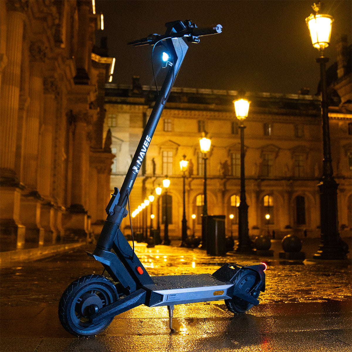 NAVEE S60 Performance Electric Scooter