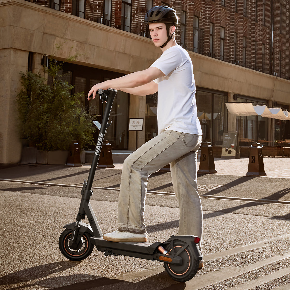 NAVEE Elektrische Scooter GT3 Stadsscooters