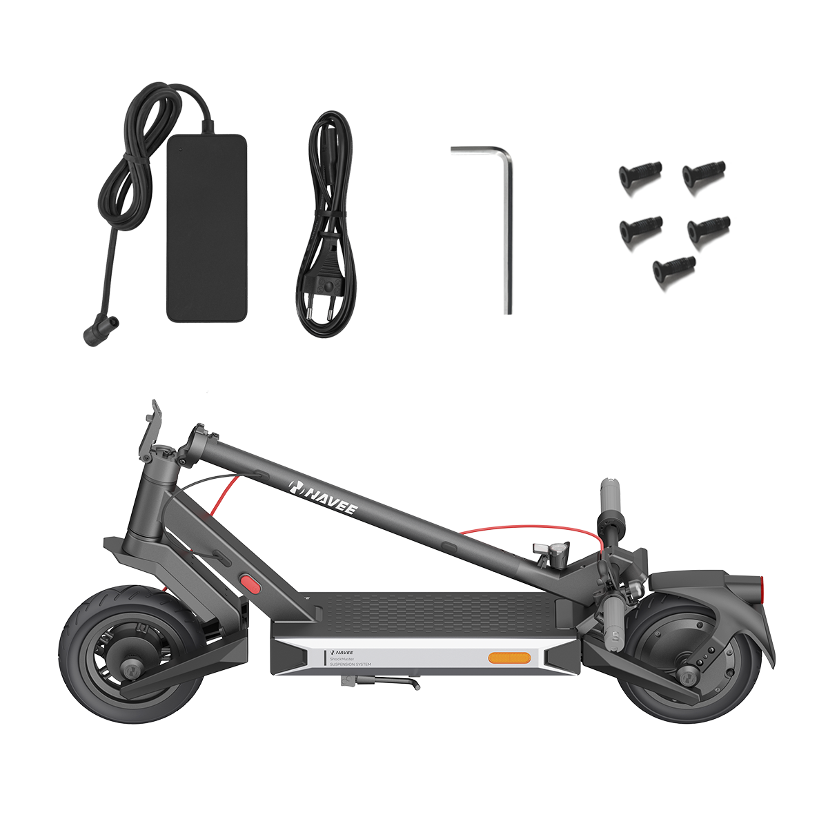 NAVEE S40 Performance Electric Scooter