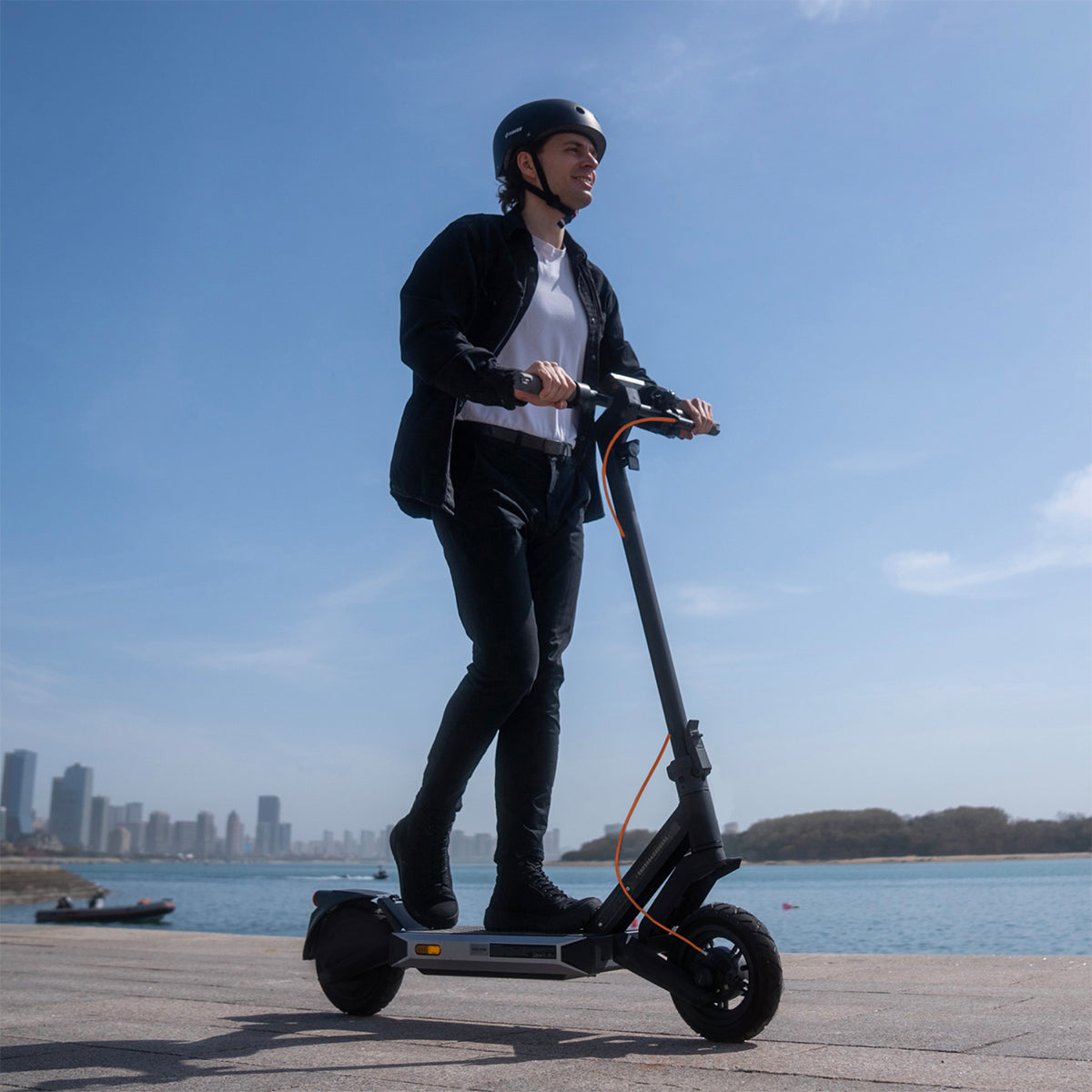 NAVEE S40 Performance Electric Scooter