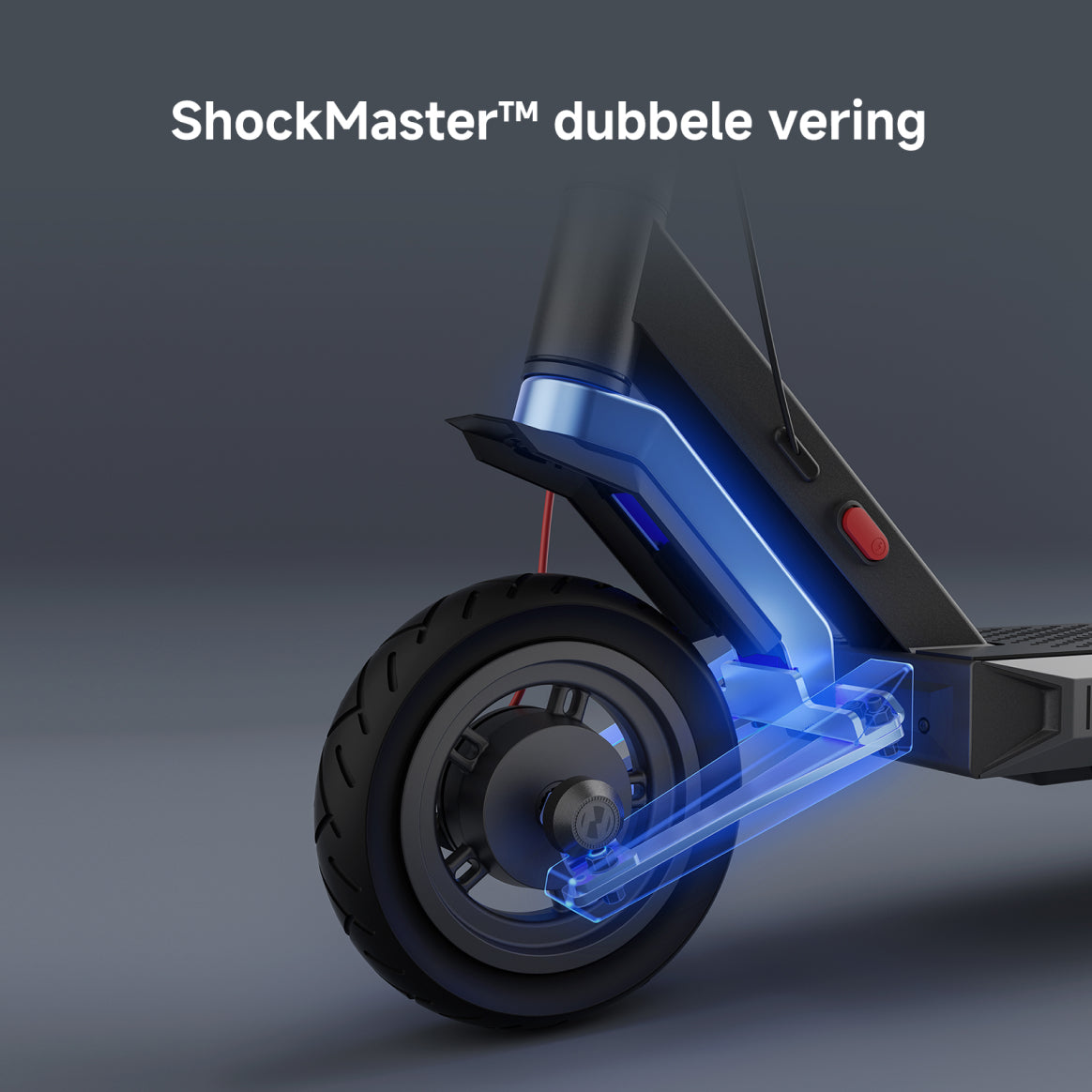 NAVEE S40 Prestatie Elektrische Step