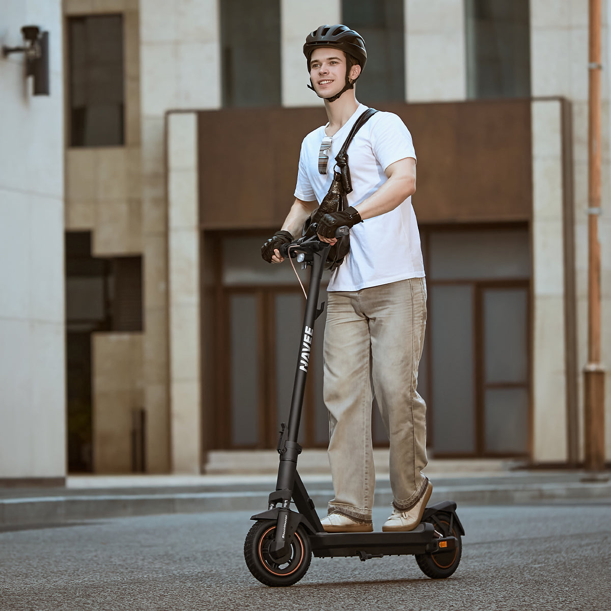 NAVEE Elektrische Scooter GT3 Max