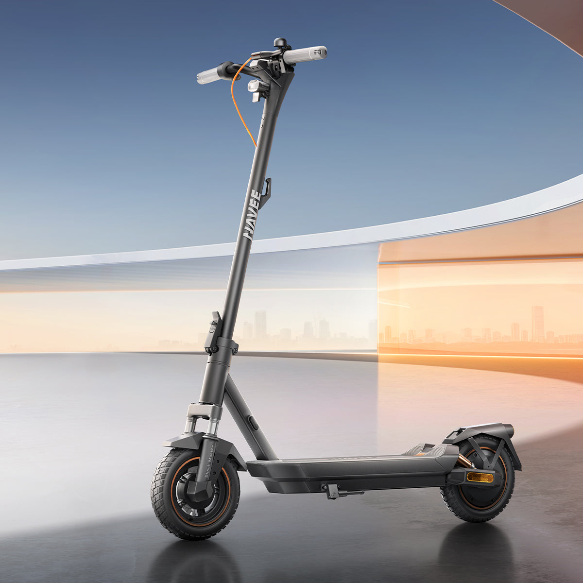 NAVEE Elektrische Scooter GT3 Max