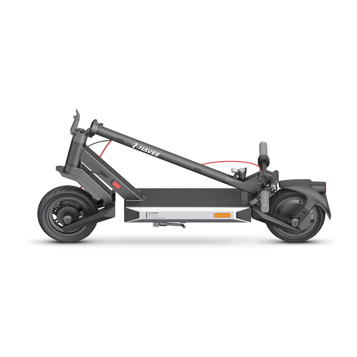 NAVEE S40 Prestatie Elektrische Step