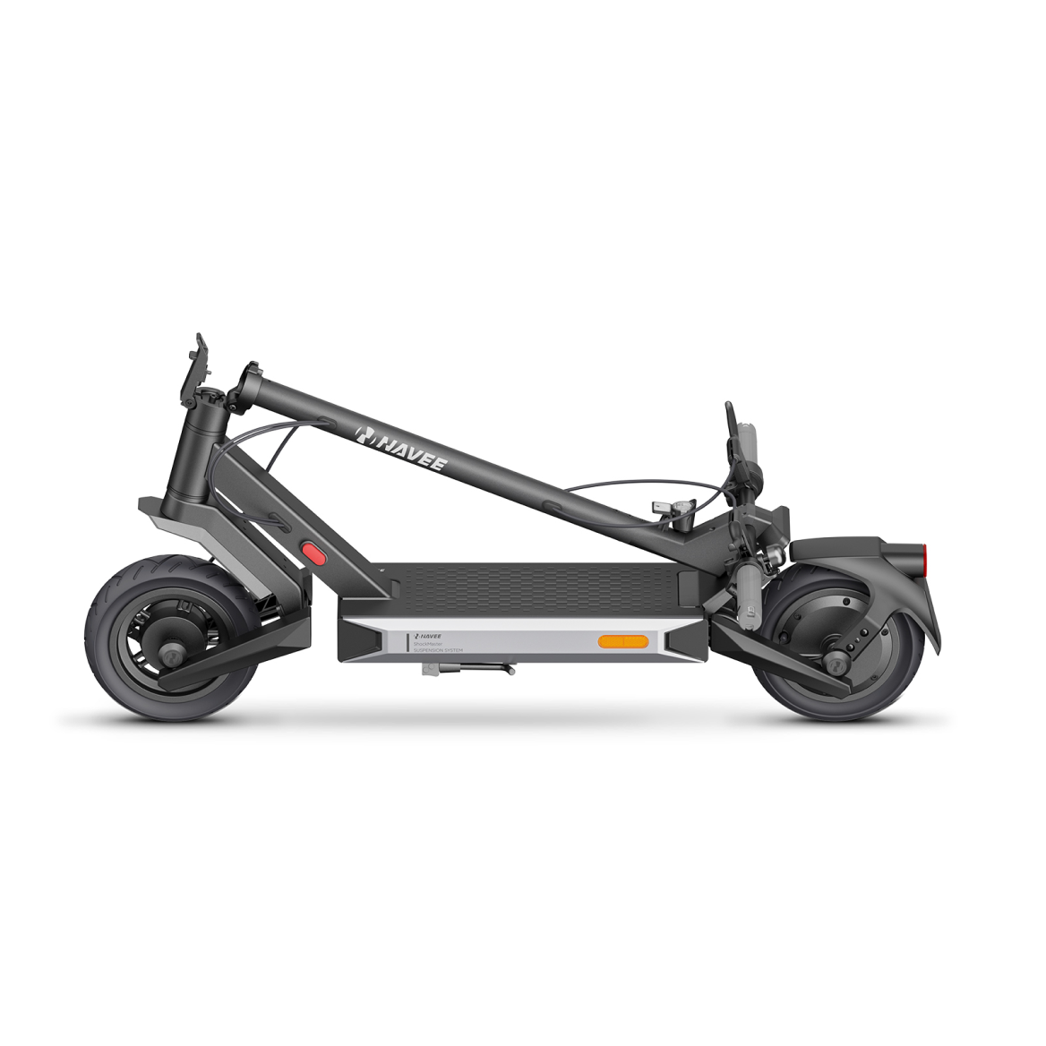 NAVEE S60 Prestatie Elektrische Step