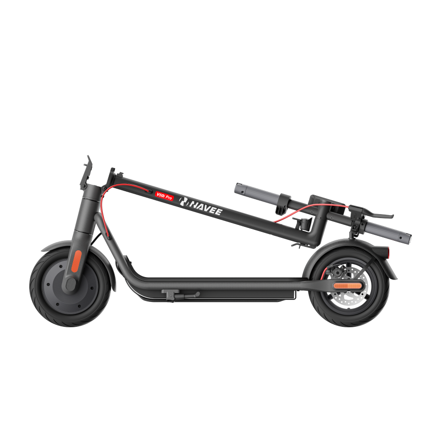 NAVEE V50i Pro City Elektrische Step